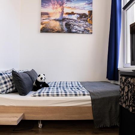 Fullhouse - Magdeburg - L36 Blue Apartment Buitenkant foto