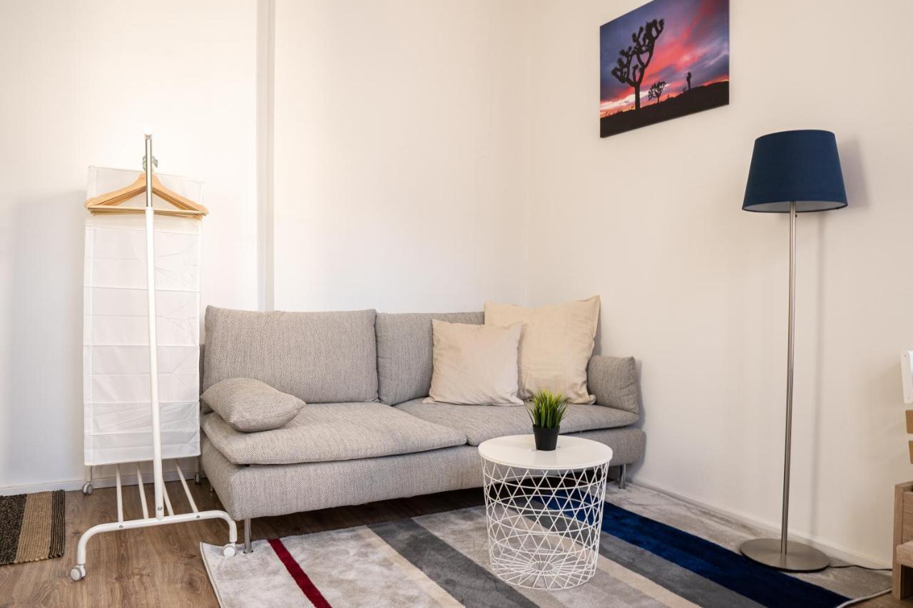 Fullhouse - Magdeburg - L36 Blue Apartment Buitenkant foto