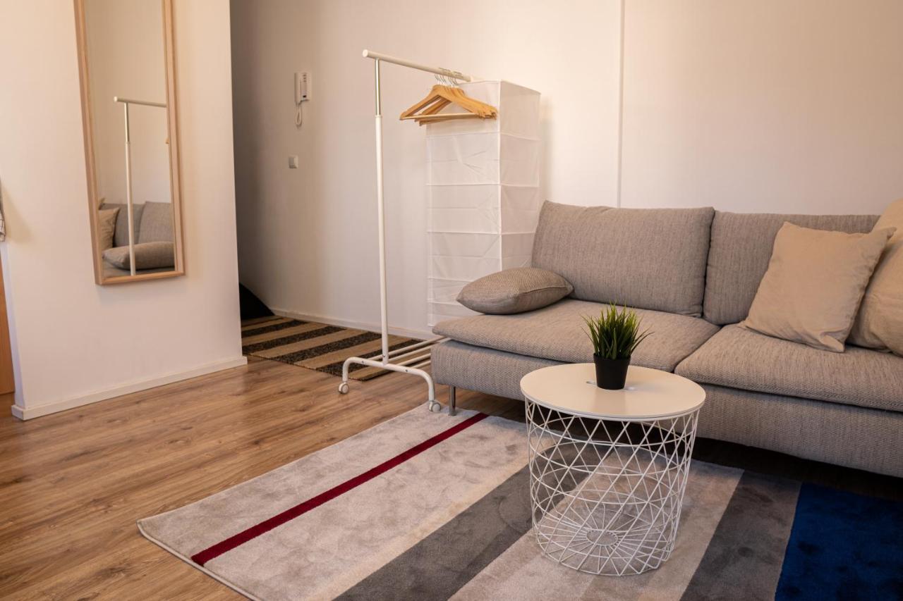Fullhouse - Magdeburg - L36 Blue Apartment Buitenkant foto